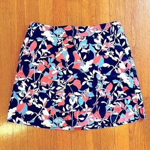 EUC Lady Hagen Floral Golf Skirt Size 4